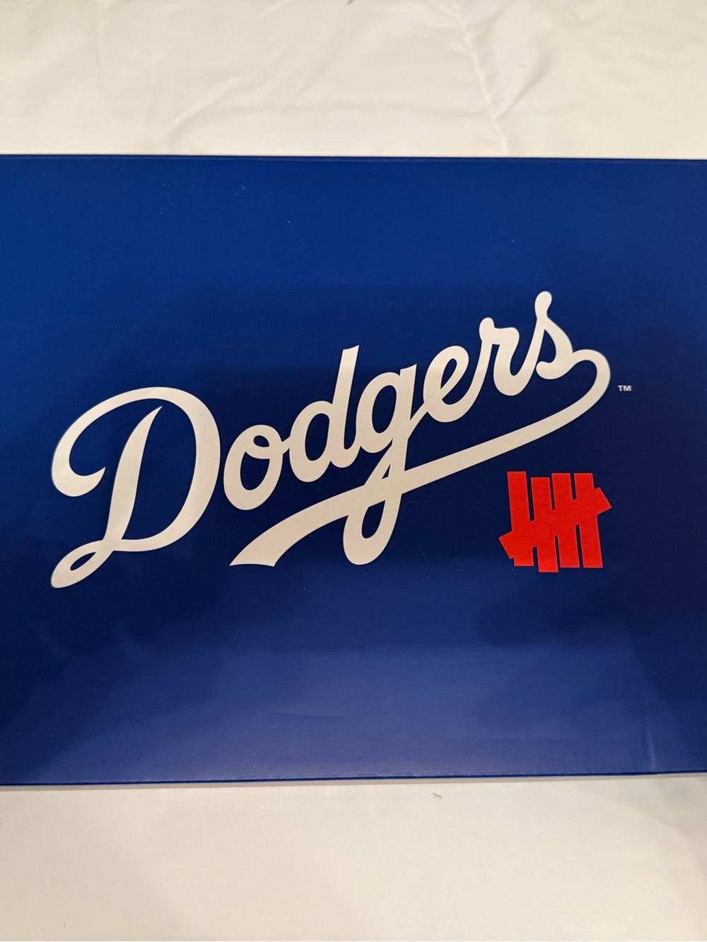 Undefeated x Converse - Los Angeles Dodgers